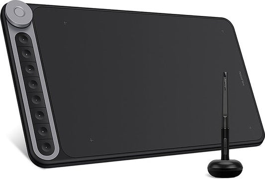 Huion® Q620M Tekentablet Nieuwe Collectie – Grafische Tablet Met Ergonomische Pen – Professionele Tekentablet