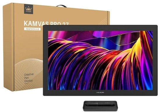 Grafisch tablet Huion PRO 27