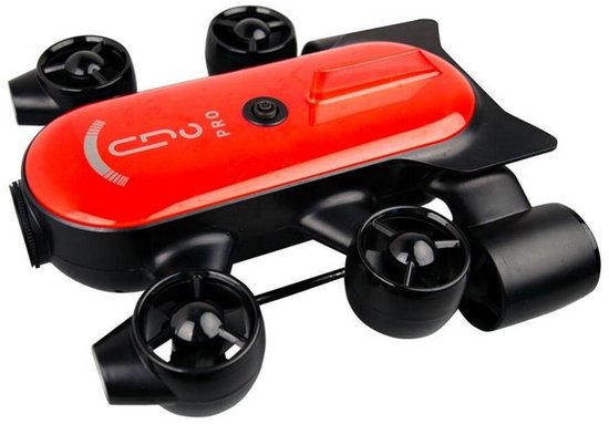 Geneinno - T1-Pro-200M - Onderwater drone