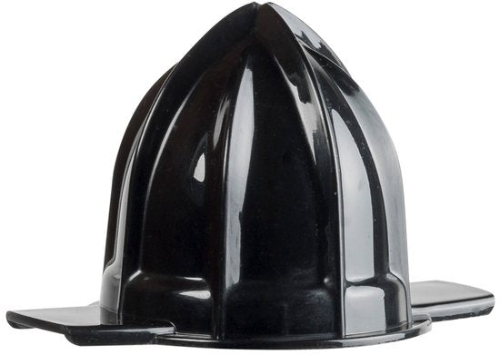 Bestron Citruspers Elektrisch - ACJ350Z - 40W - Incl. 2 perskegels, aromadeksel, sap reservoir - 0,7 Liter - Zilver