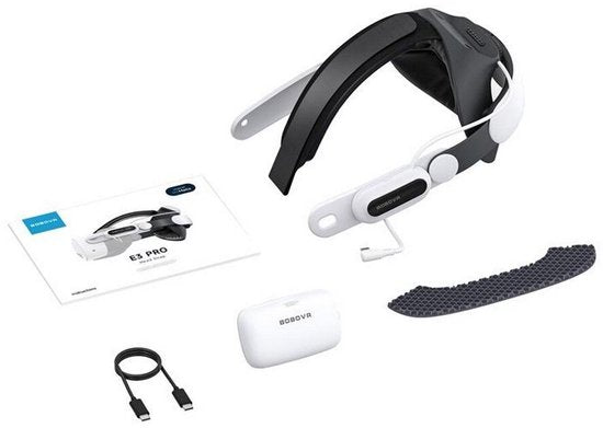 BoboVR - E3 PRO STRAP - Batterij