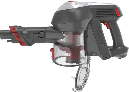Hoover HF122GPT - Steelstofzuiger Extra Pet Care - 0,9L