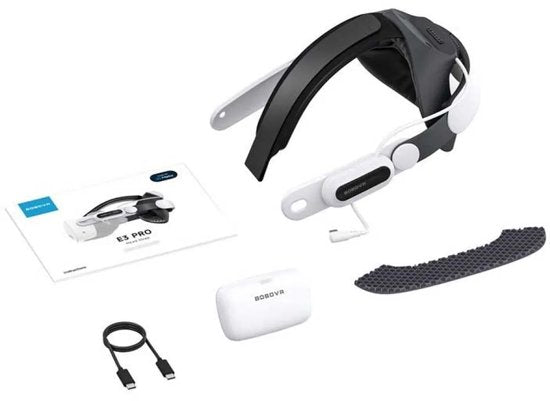 BoboVR - E3 PRO STRAP - Batterij