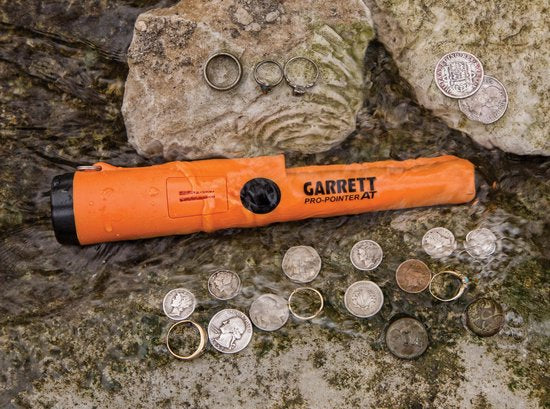 NEW GARRETT PRO-POINTER AT metaaldetector
