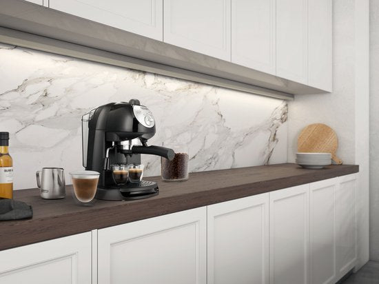 DeLonghi EC 201.CD.B - Pistonmachine