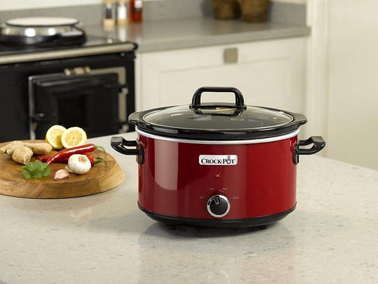 CrockPot SCV400RD - Slowcooker