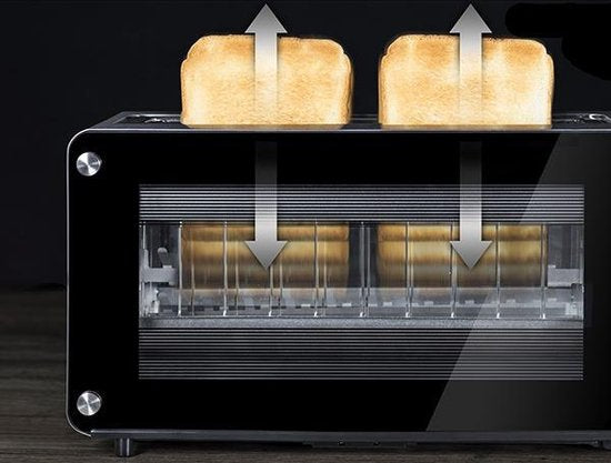 Design Broodrooster - Cecomix Vision 3042 1260W