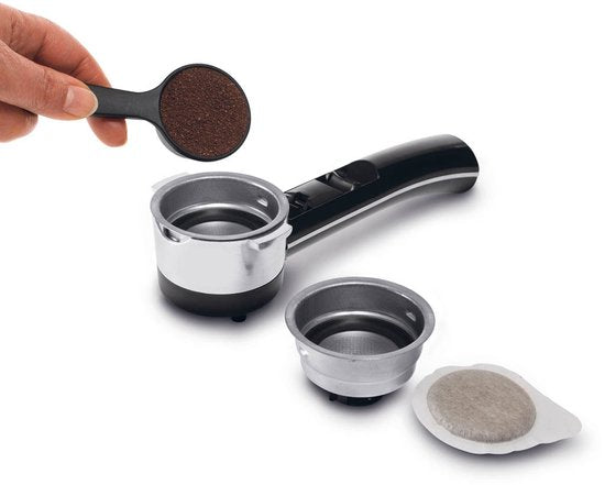 De'Longhi Icona Vintage ECOV311.BG Handmatige Espressomachine - Beige