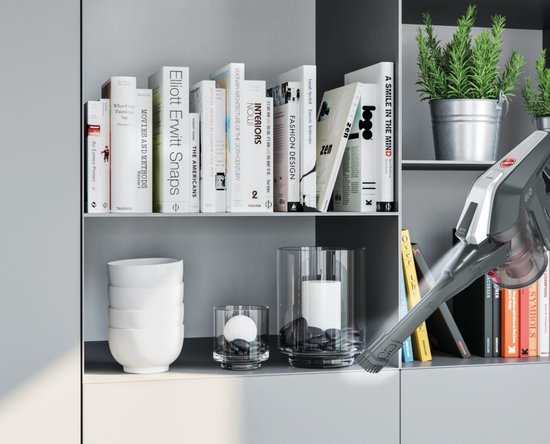 Hoover H-FREE 300 - Steelstofzuiger