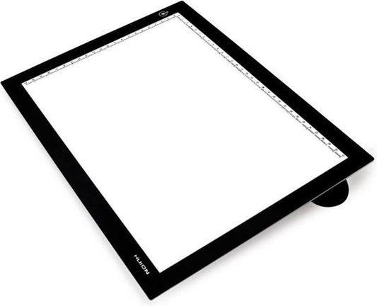 Huion L4S USB draagbare 17 7 inch Ultra Slim instelbare helderheid Art Craft Tattoo Tracing licht vak Pad Board