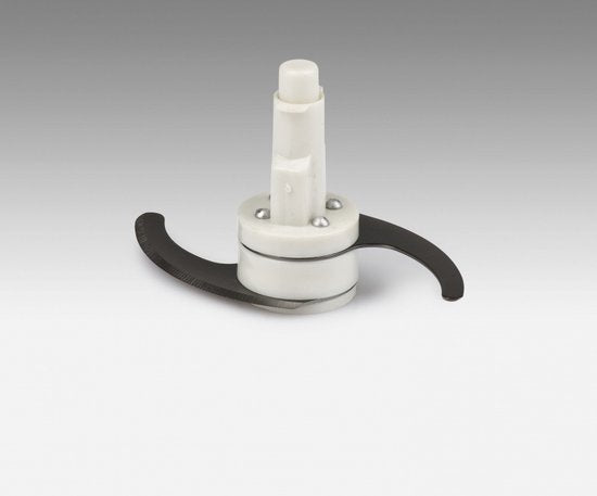 Girmi Hakmolen zilver en rood 500 W TR20