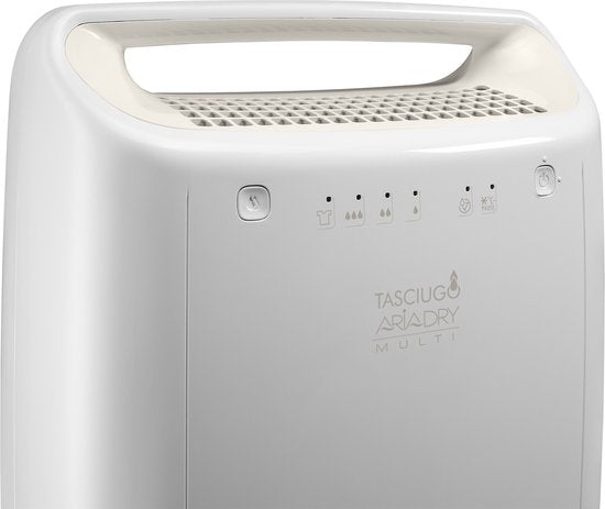 De'Longhi Tasciugo AriaDry DEX210SF - Luchtontvochtiger - Wit