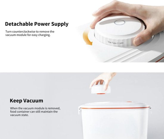 PETKIT Vacube Smart Food Storage Container