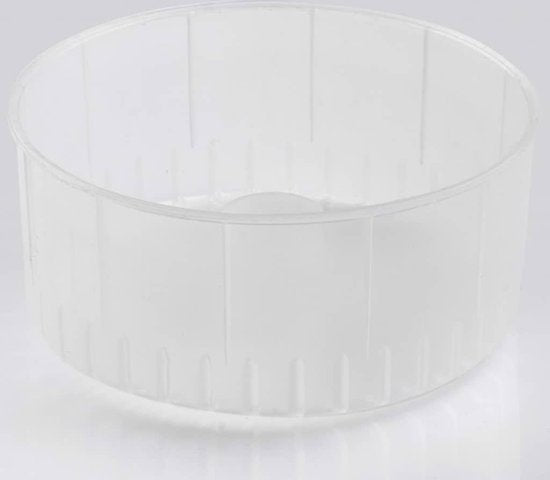 Girmi Hakmolen zilver en rood 500 W TR20