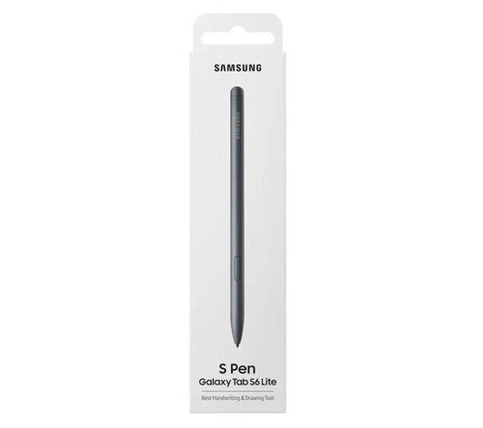 Samsung - Stylus - Galaxy Tab S6 Lite - S Pen - Grijs