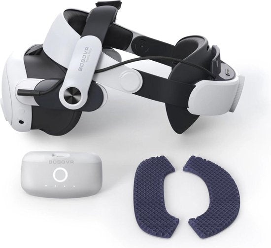BOBOVR M3 Pro Verstelbare VR-hoofdband