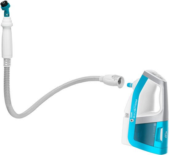 Rowenta Clean & Steam Multi RY8544 - Stoomreiniger - Vloer en Tapijt - 1700W - Multifunctioneel - Inclusief Accessoires