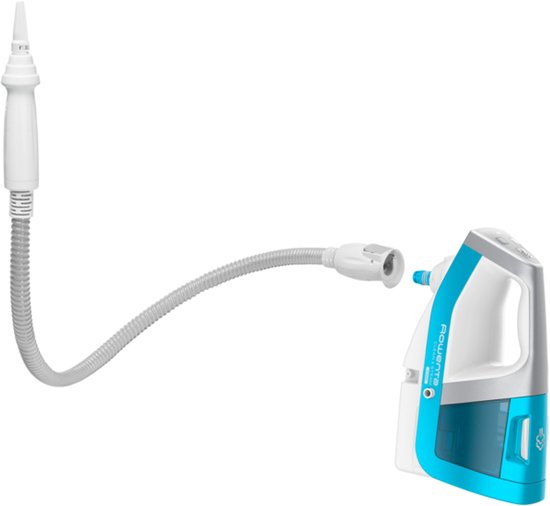 Rowenta Clean & Steam Multi RY8544 - Stoomreiniger - Vloer en Tapijt - 1700W - Multifunctioneel - Inclusief Accessoires