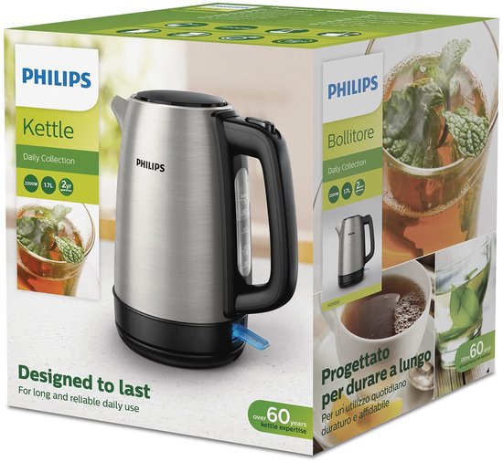 Philips Daily Collection HD9350/90 - Waterkoker