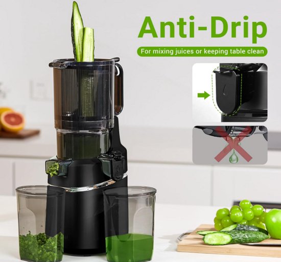 AMZCHEF Automatic All-In-One Juicer