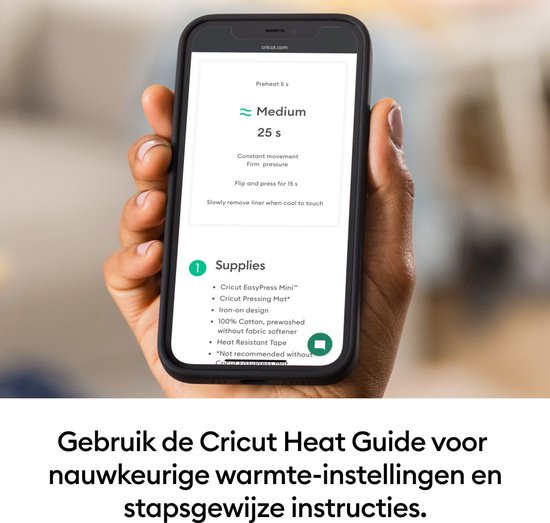 Cricut EasyPress Mini Raspberry