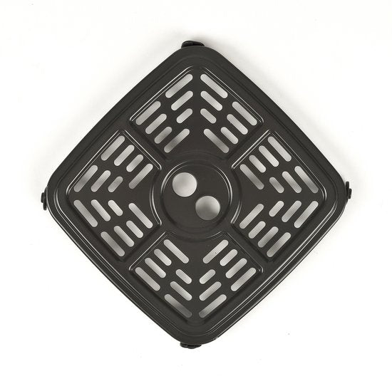 G3 Ferrari Friggisano Snow Enkel 5 l 1200 W Heteluchtfriteuse Roestvrijstaal