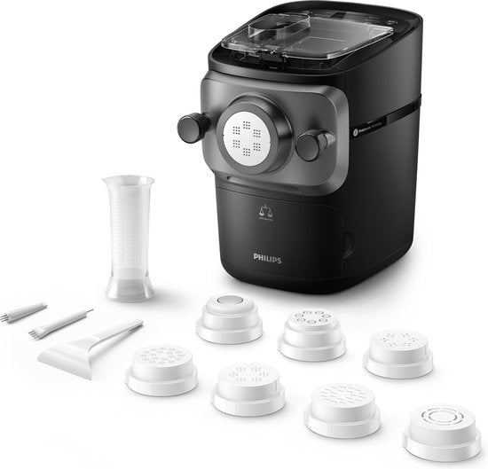 Philips 7000 series HR2665/93 - Pastamachine - Zwart