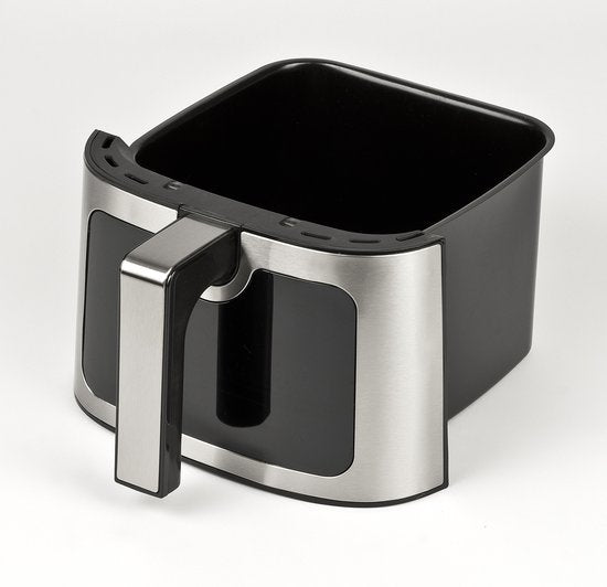 G3 Ferrari Friggisano Snow Enkel 5 l 1200 W Heteluchtfriteuse Roestvrijstaal