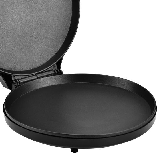 Tristar PZ-2881 - Pizzaoven Pizzamaker elektrisch - 1400W - Ø30cm - Regelbare thermosstaat - PFAS-vrij