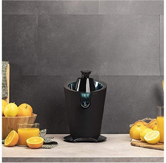 ELEKTRISCHE JUICER CECOTEC ESSENTIALVITA POWERFRESH 600 600 W ZWART SINAASAPPELPERS