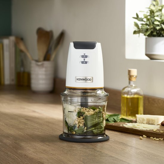 Kenwood CHP61.000WH - Hakmolen - Wit