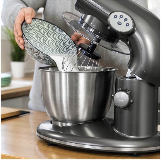 Blender/pastry Mixer Cecotec 04019 1000 W