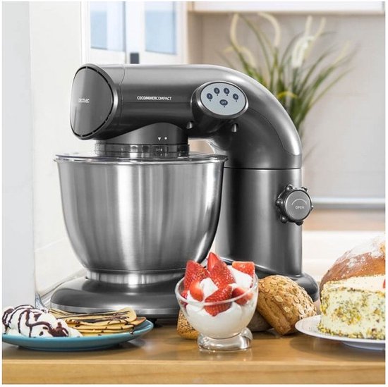 Blender/pastry Mixer Cecotec 04019 1000 W