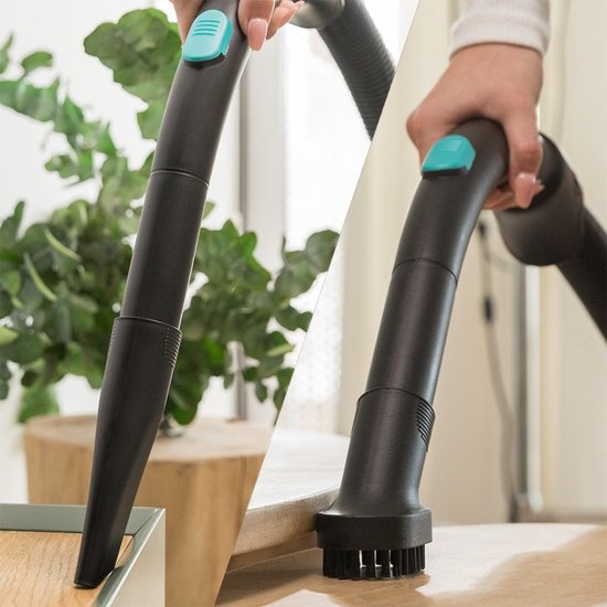 Cecotec Conga Rockstar Multicyclonic 2,5 l Cilinderstofzuiger Droog 800 W Zakloos