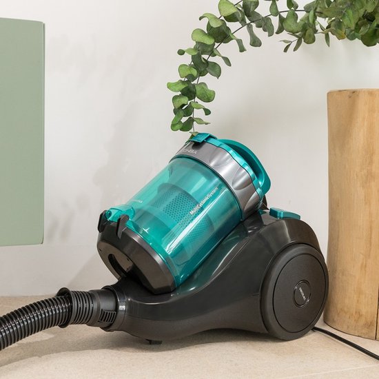 Cecotec Conga Rockstar Multicyclonic 2,5 l Cilinderstofzuiger Droog 800 W Zakloos