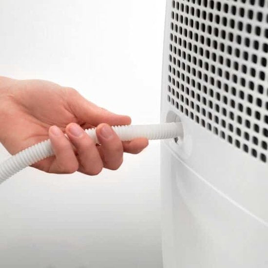 De'Longhi Tasciugo AriaDry DEX210SF - Luchtontvochtiger - Wit