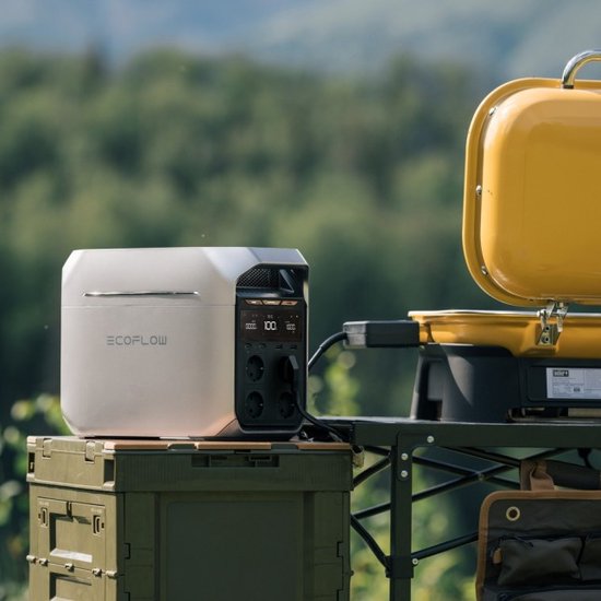 EcoFlow DELTA 3 Plus Powerstation