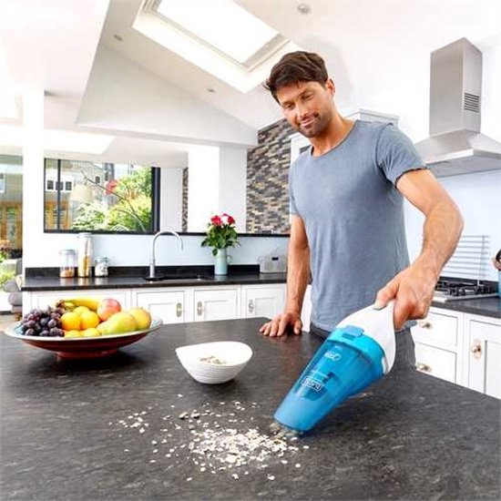 BLACK+DECKER Kruimeldief Wet&Dry - WDC115WA-QW