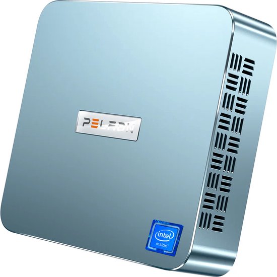 PELADN WI-6 Mini PC Intel Alder Lake N100