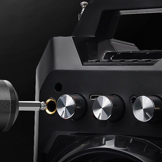 Draagbare Draadloze Headset - Bodypack - Draadloze Microfoon