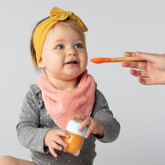 Nutribullet Baby Bullet Blender - Voor babyvoeding - 18-delig - Handige accessoires