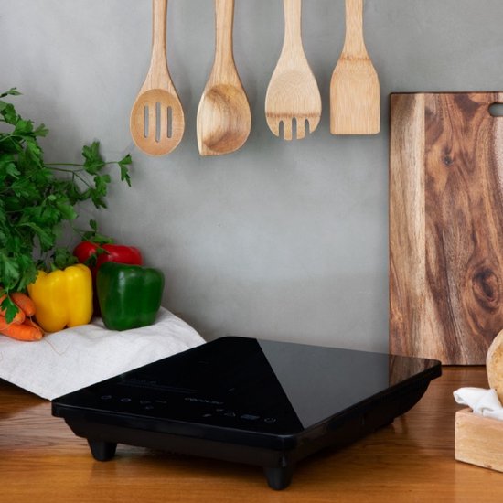 Cecotec 03069 kookplaat Zwart Aanrecht Inductiekookplaat zones 1 zone(s)