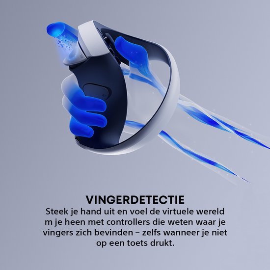PS VR2 - Virtual Reality Headset - Sony PlayStation - PS5