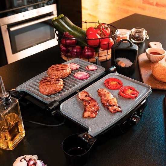 Grill Cecotec Rock'nGrill 1500 1500 W