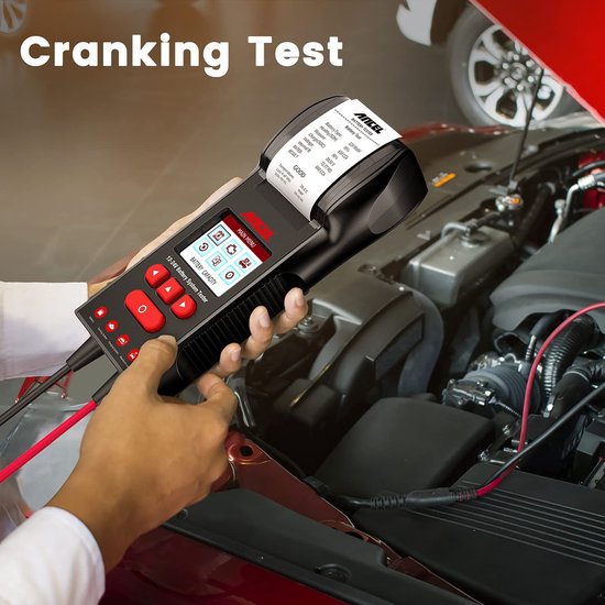 Ancel BST600 Accutester