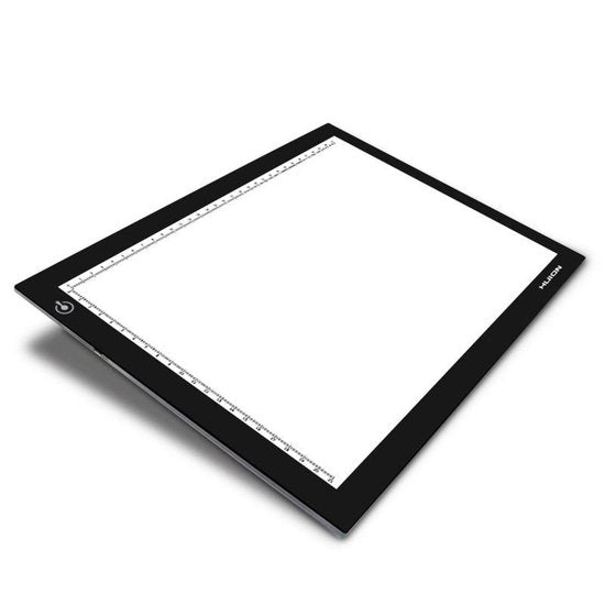 Huion L4S USB draagbare 17 7 inch Ultra Slim instelbare helderheid Art Craft Tattoo Tracing licht vak Pad Board