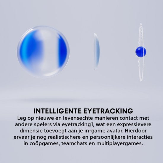 PS VR2 - Virtual Reality Headset - Sony PlayStation - PS5