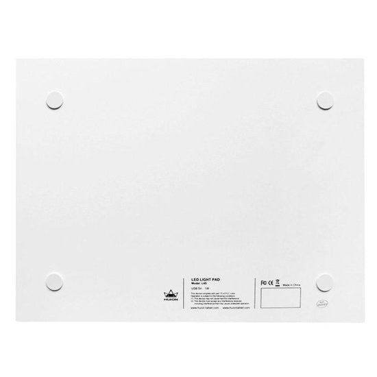 Huion L4S USB draagbare 17 7 inch Ultra Slim instelbare helderheid Art Craft Tattoo Tracing licht vak Pad Board