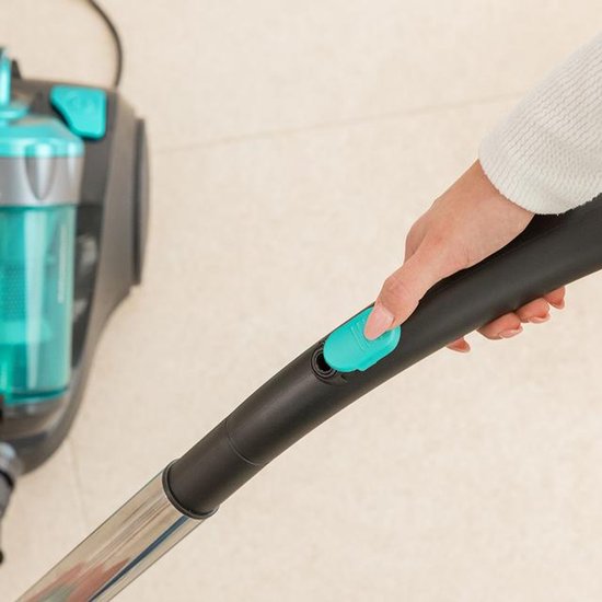 Cecotec Conga Rockstar Multicyclonic 2,5 l Cilinderstofzuiger Droog 800 W Zakloos