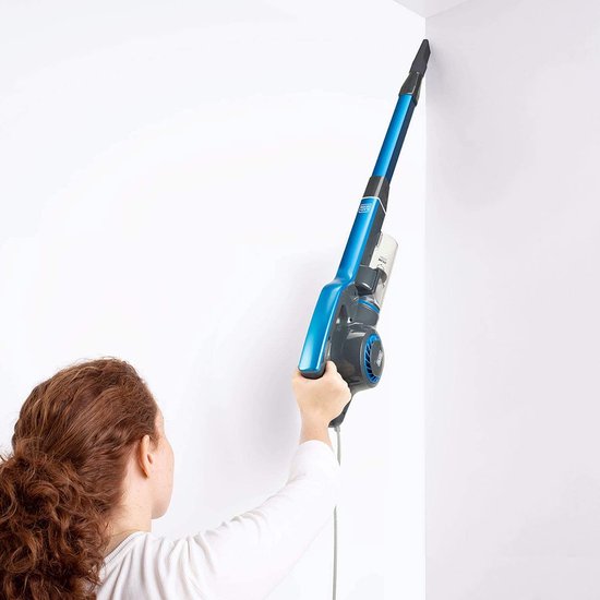 Black & Decker Steelstofzuiger BXVMS600E Blauw 600 W